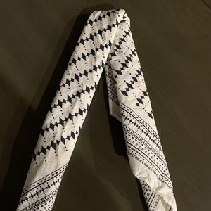 Old Navy White Bandana